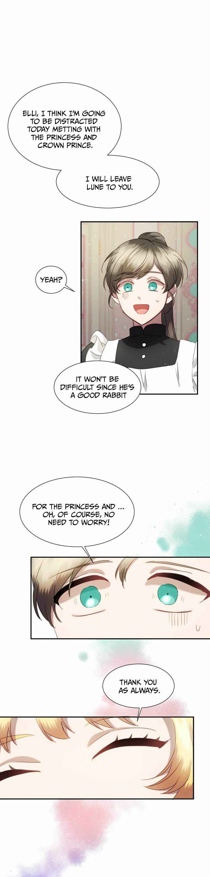 The Fake Princess' OP Bunny Chapter 24 17